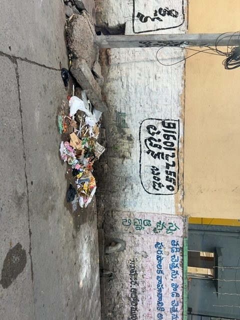 Before photo for complaint MA-000010